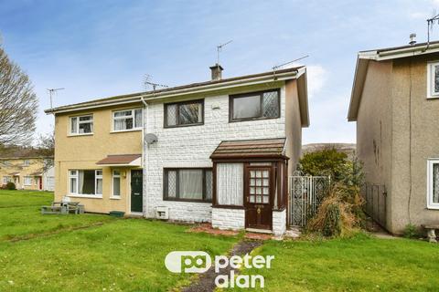 3 bedroom semi-detached house for sale, Wenallt Court, ABERDARE