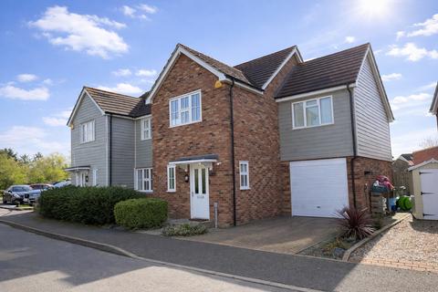 undefined, Benham Close, Goldhanger