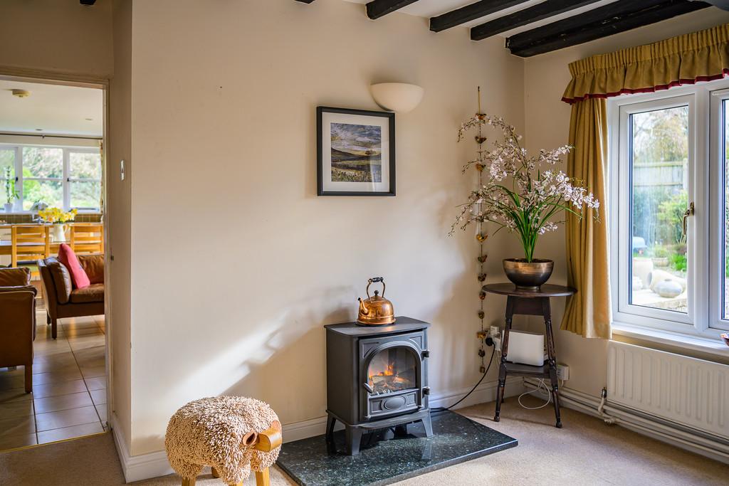 Log Burner