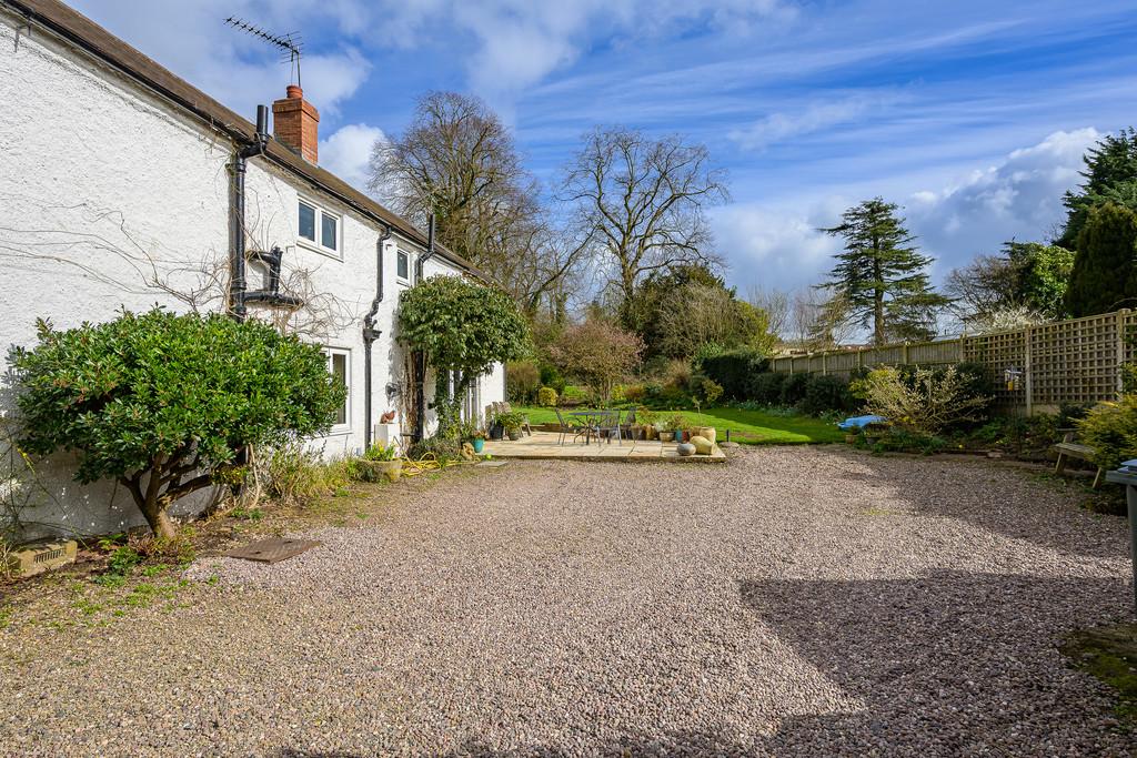 Gravelled Area