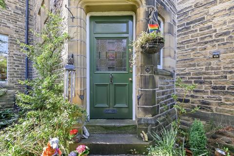 undefined, Hurst Dene and South Dene, Birchcliffe Road, Hebden Bridge