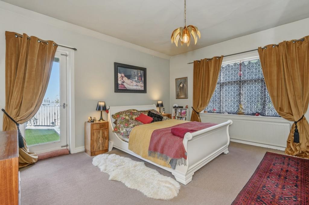 Principle Bedroom