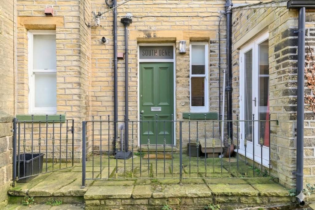 South Dene Front Door