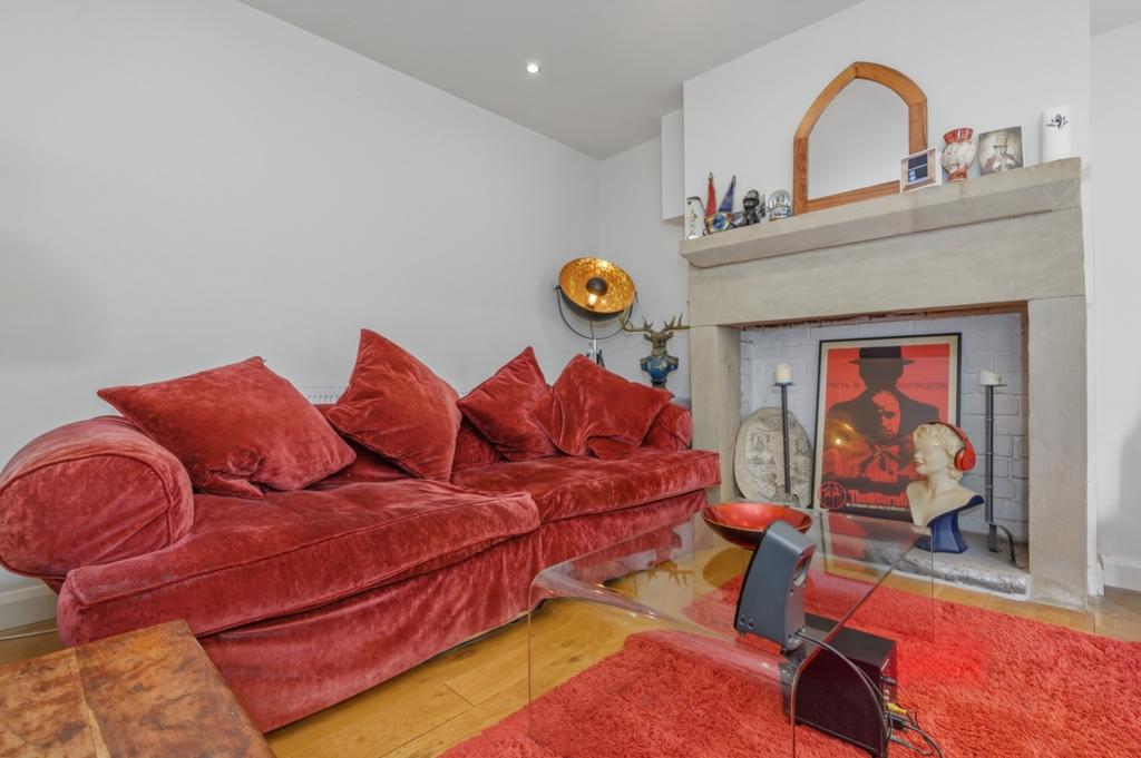South Dene Living Room