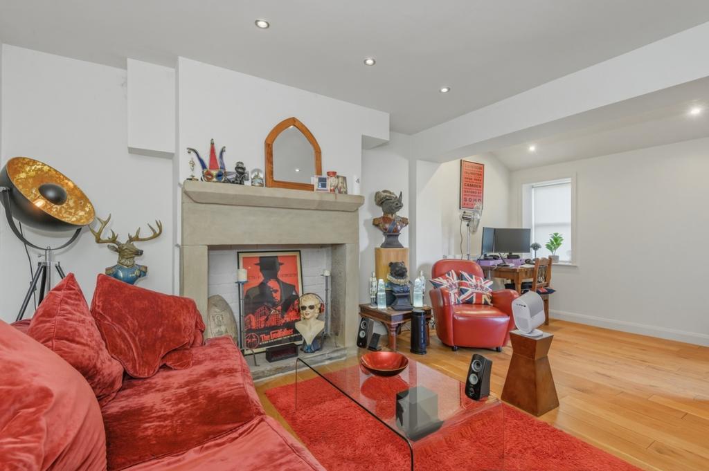 South Dene Living Room