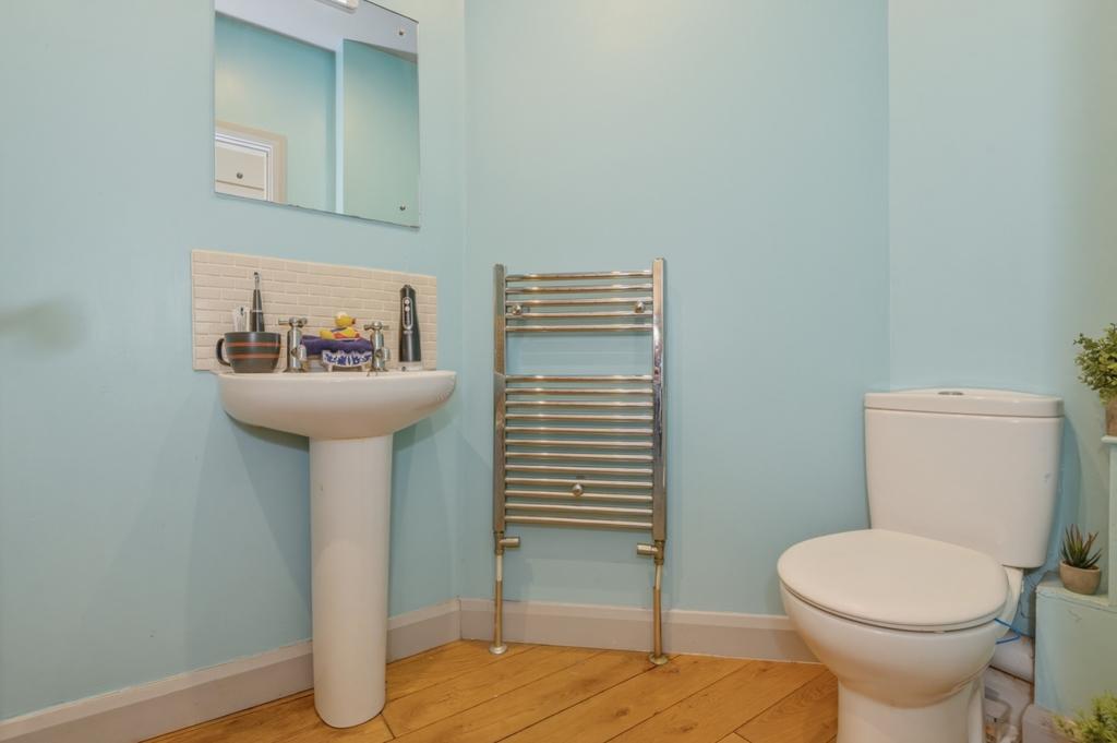 South Dene Bathroom