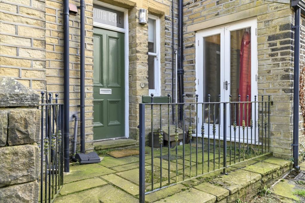 South Dene Front