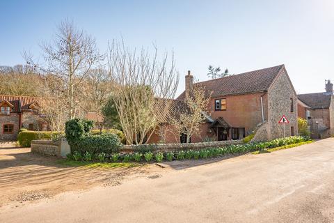 3 bedroom detached house for sale, Pit Street, Southrepps, NR11