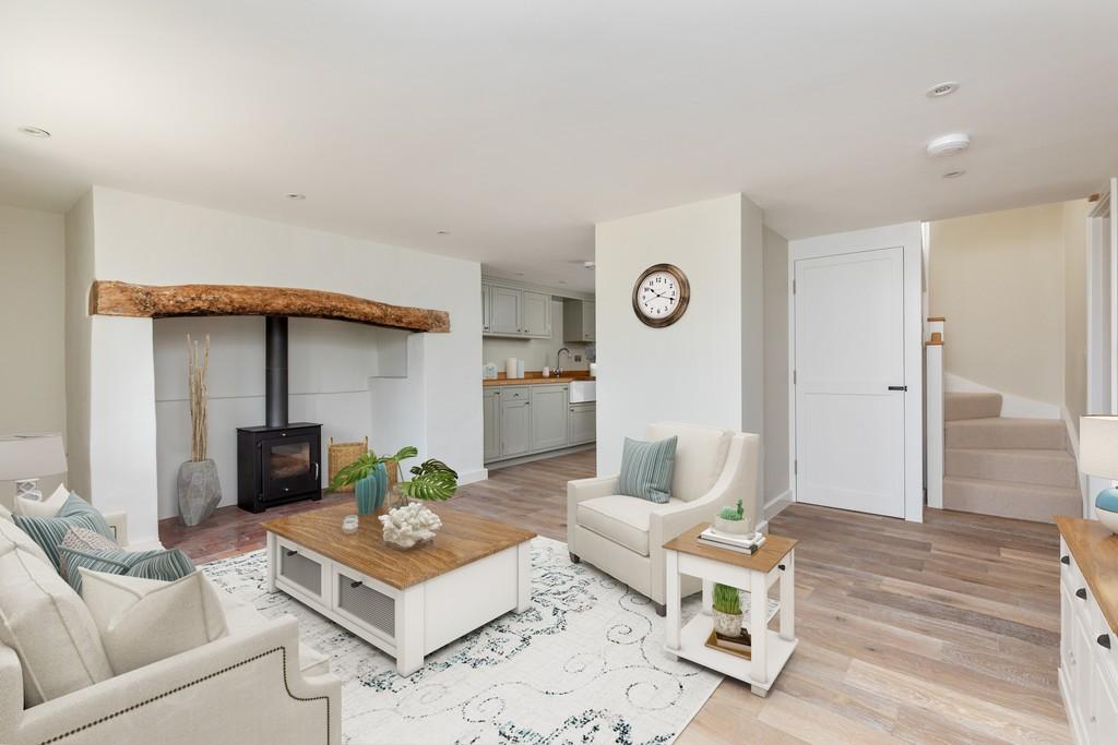 4 Courtwick Park Cottages Lounge 2