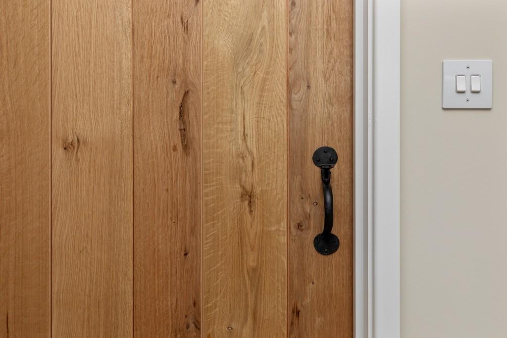 4 Courtwick Park Cottages Door