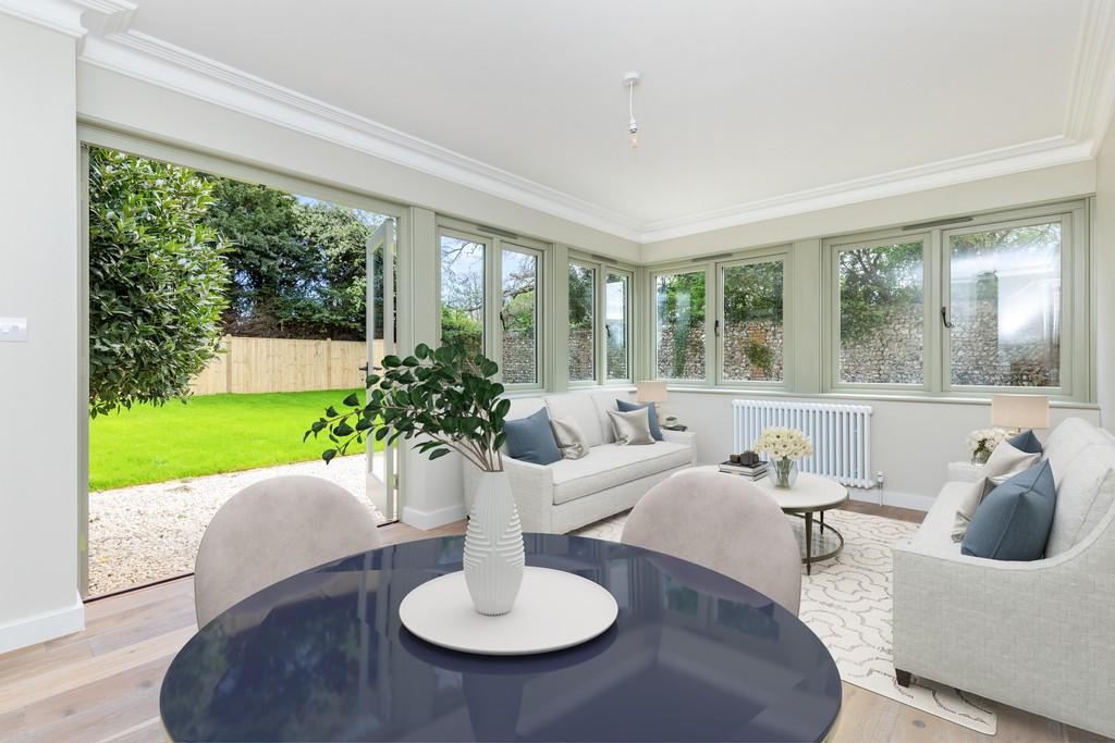 4 Courtwick Park Cottages Family Room