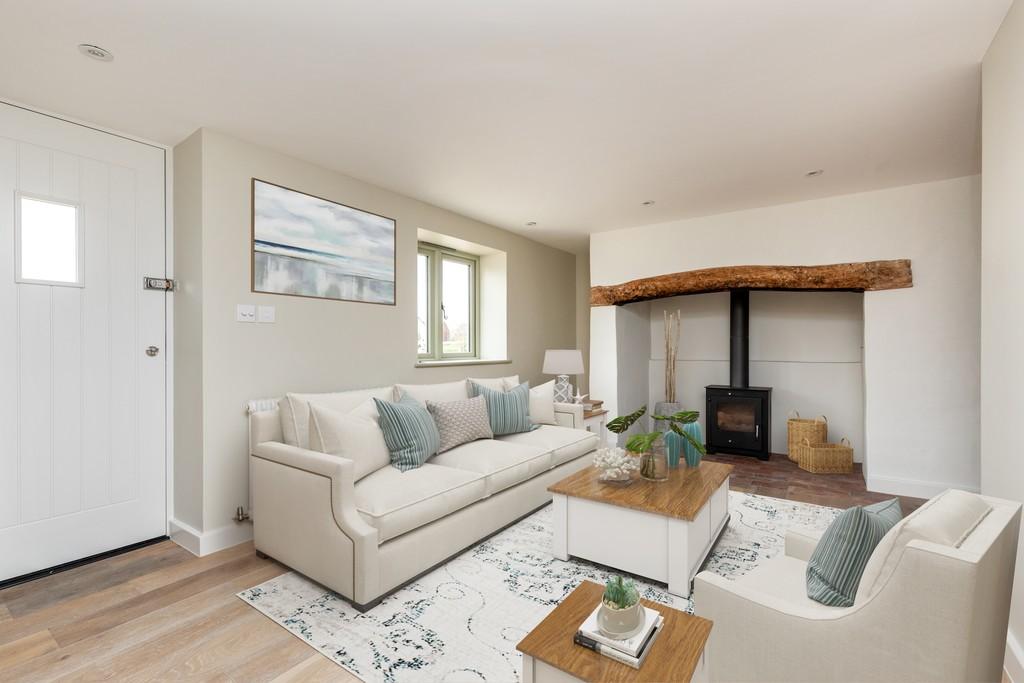 4 Courtwick Park Cottages Lounge