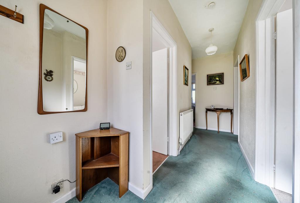 Enterance Hallway