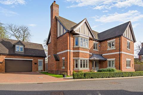 5 bedroom detached house for sale, Vawser Crescent, Peterborough
