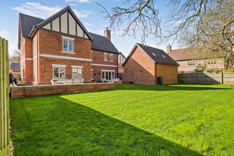 5 bedroom detached house for sale, Vawser Crescent, Peterborough