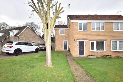 3 bedroom semi-detached house for sale, Chestnut Crescent, Catterick Garrison