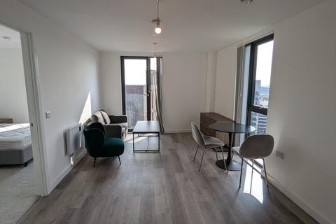 undefined, The Exchange, Preston PR1