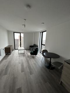 undefined, The Exchange, Preston PR1
