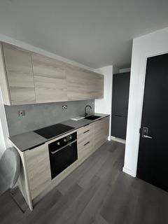 undefined, The Exchange, Preston PR1
