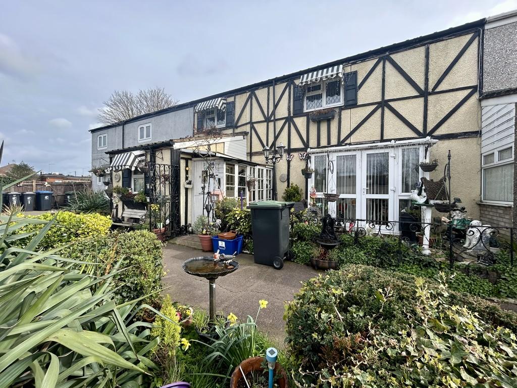 Garden view, garden