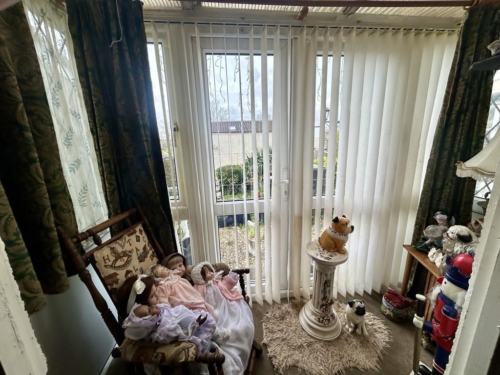Conservatory interior
