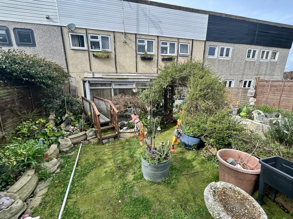 Garden view, garden
