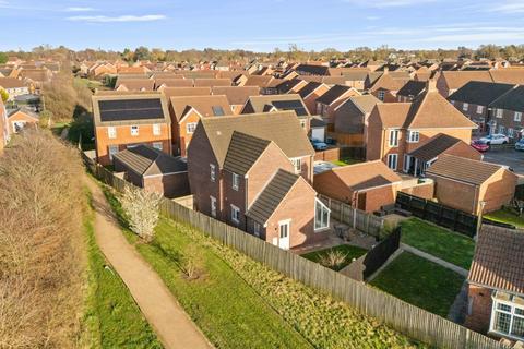 4 bedroom detached house for sale, Amberley Close, Scartho Top, Grimsby, DN33