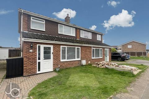 3 bedroom semi-detached house for sale, Townsend Road, Tiptree, Colchester