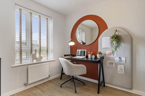 undefined, Plot 95, The Ashdown at Boyton Place, Haverhill Road, Little Wratting CB9