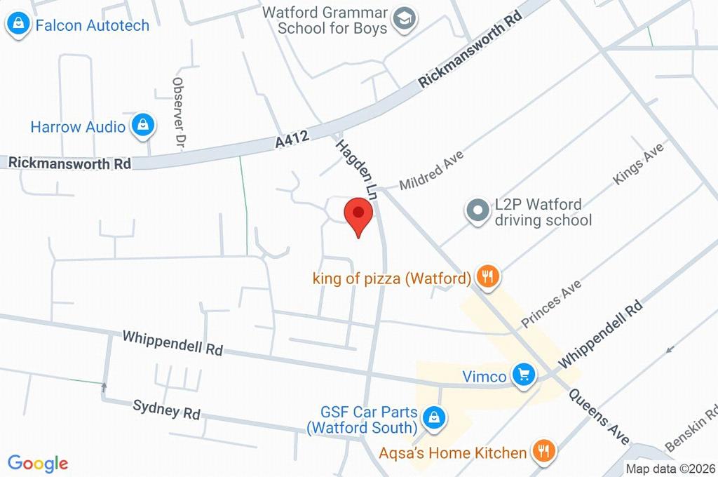 Google Maps Image