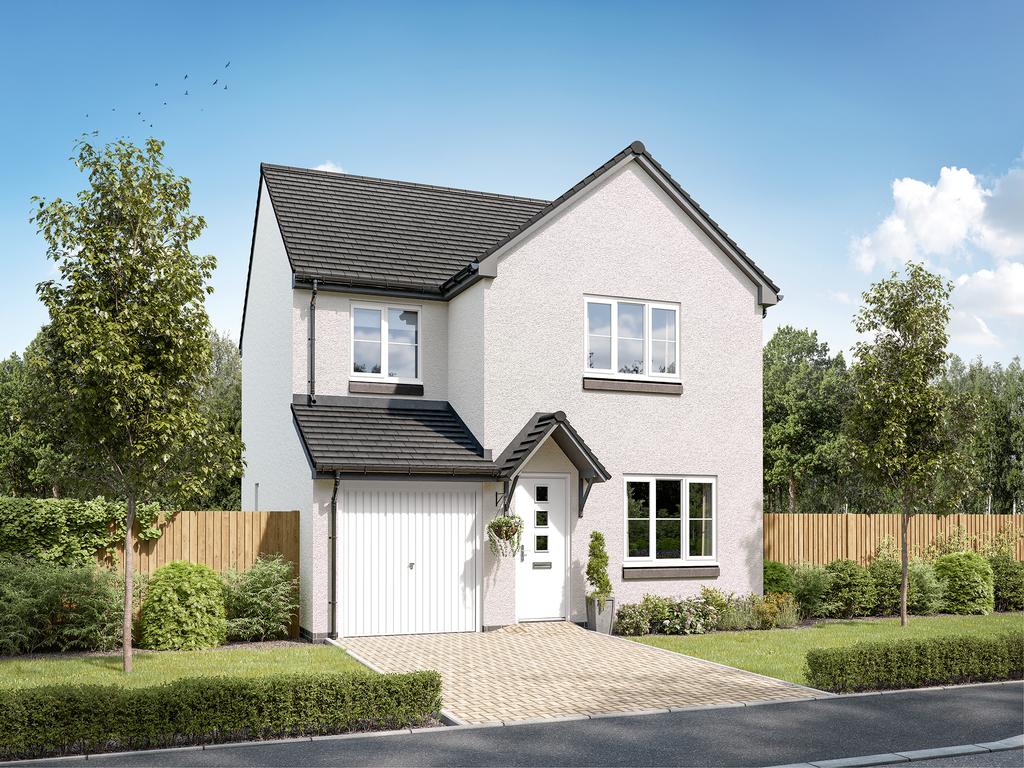 Finding Simple Integrals Plot 19, The Leith at Palace View... 4 bed detached house for sale - £ ...