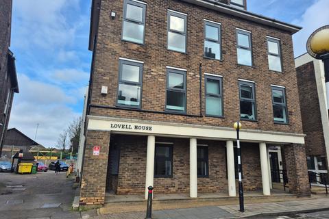 1 bedroom flat to rent, ST NICHOLAS STREET, KINGS LYNN