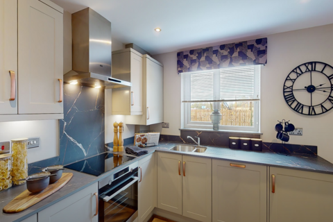 4 bedroom detached house for sale, Plot 1, The Crammond at Rosebank Wynd, Gregory Road EH54