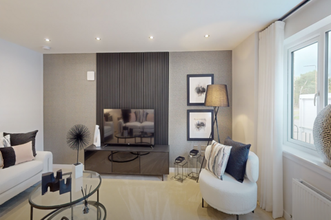 4 bedroom detached house for sale, Plot 1, The Crammond at Rosebank Wynd, Gregory Road EH54