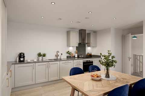 undefined, Plot 699, The apartments B4 at Saltram Meadow, Encombe Street, Plymstock PL9