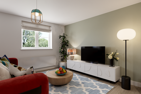 undefined, Plot 699, The apartments B4 at Saltram Meadow, Encombe Street, Plymstock PL9