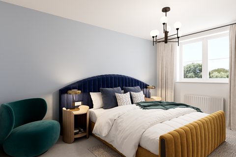 undefined, Plot 705, The apartments B4 at Saltram Meadow, Encombe Street, Plymstock PL9