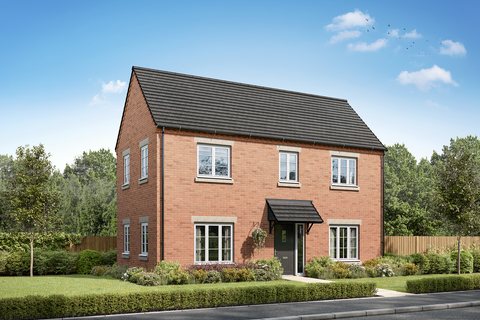 4 bedroom detached house for sale, Plot 283, The Seaford at Wykham Park, Bloxham Road (A361) OX16