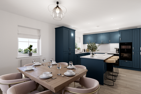 undefined, Plot 803, The Bamburgh at Charles Church @ Haywood Village, Apache Gardens BS24