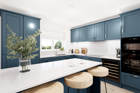undefined, Plot 803, The Bamburgh at Charles Church @ Haywood Village, Apache Gardens BS24