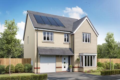 undefined, Plot 820, The Hollicombe at Charles Church @ Haywood Village, Apache Gardens BS24