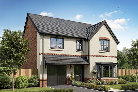 4 bedroom detached house for sale, Plot 47, The Hollicombe at Manor Grove, Goldfinch Way GL15