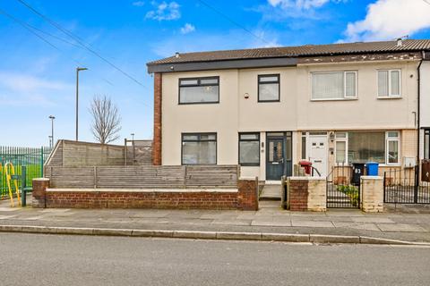 4 bedroom terraced house for sale, Barncroft Road, Liverpool, L26