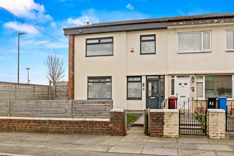 4 bedroom terraced house for sale, Barncroft Road, Liverpool, L26