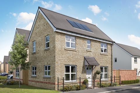 undefined, Plot 807, The Barnwood at Persimmon @ Haywood Village, BS24, Westland Road BS24