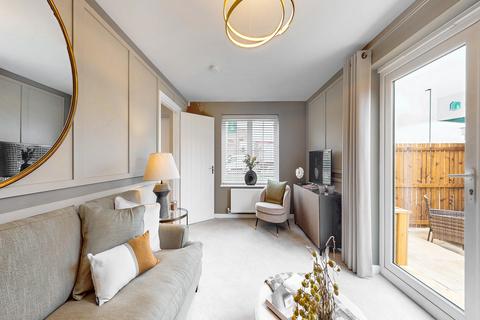 undefined, Plot 807, The Barnwood at Persimmon @ Haywood Village, BS24, Westland Road BS24