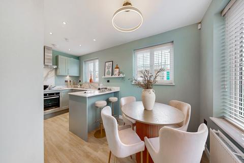 undefined, Plot 807, The Barnwood at Persimmon @ Haywood Village, BS24, Westland Road BS24