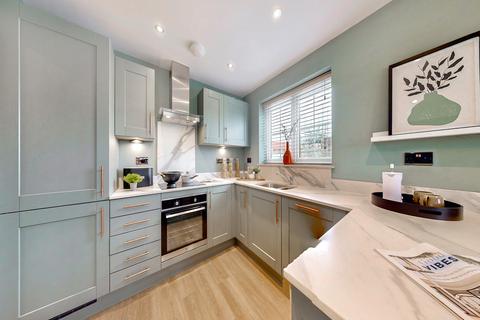 undefined, Plot 807, The Barnwood at Persimmon @ Haywood Village, BS24, Westland Road BS24