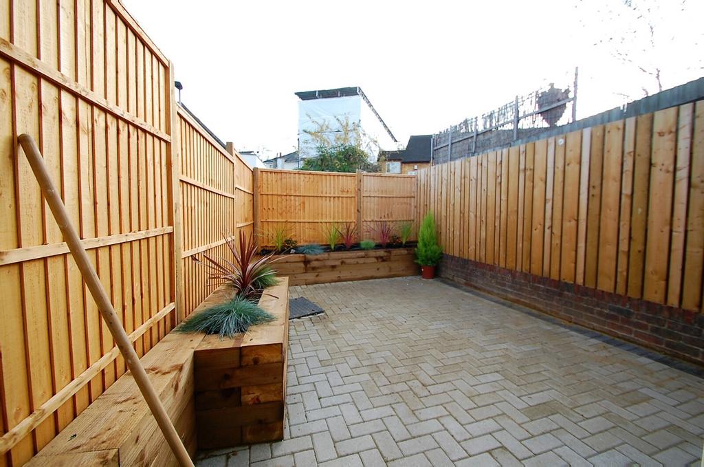 Court Yard Aspect
