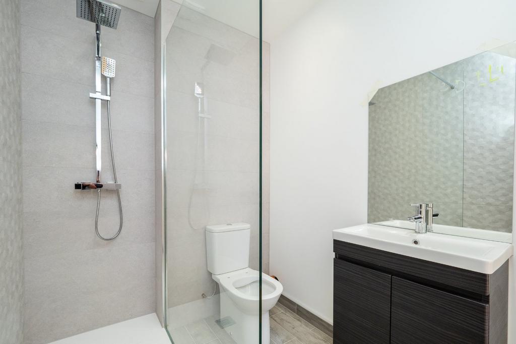 Shower Room Aspect